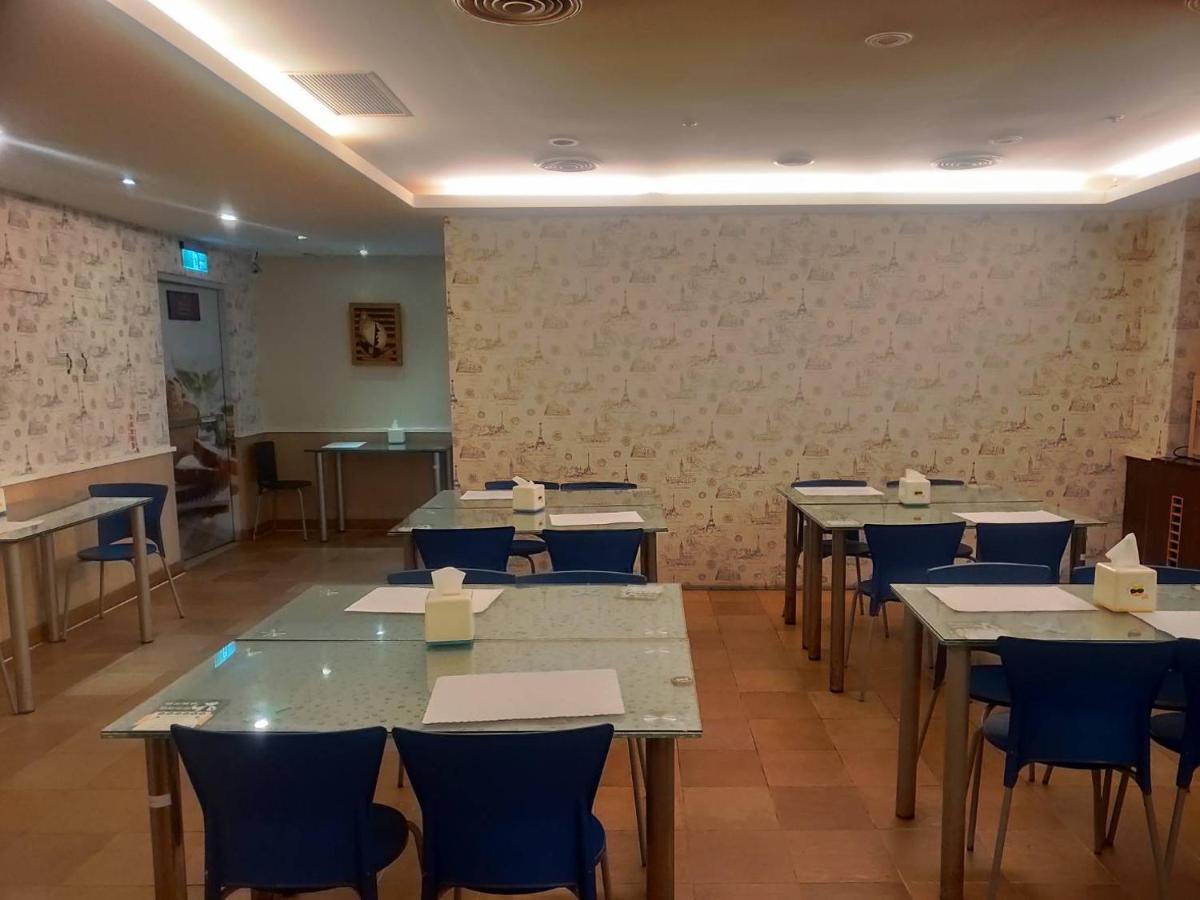 Discovery Motel - Nangang Тайбэй Экстерьер фото