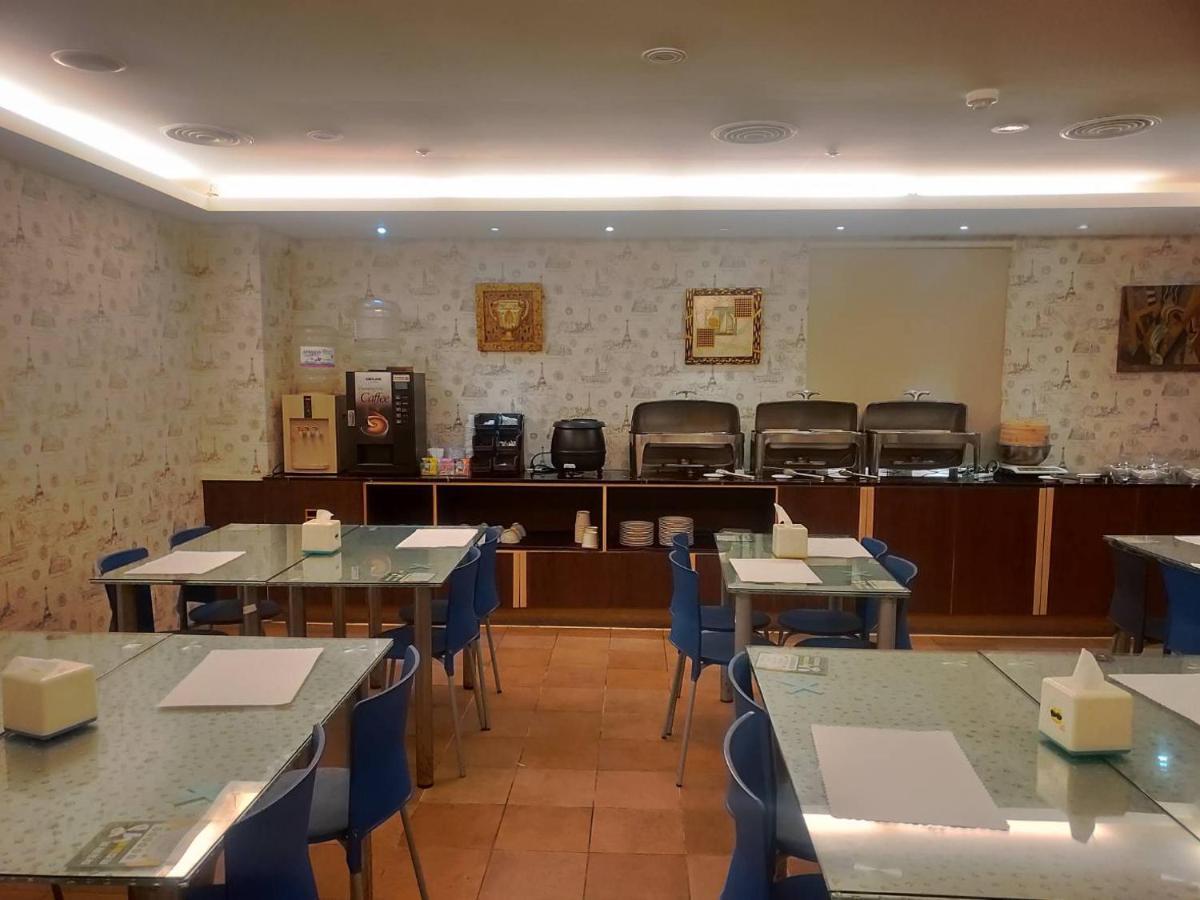 Discovery Motel - Nangang Тайбэй Экстерьер фото