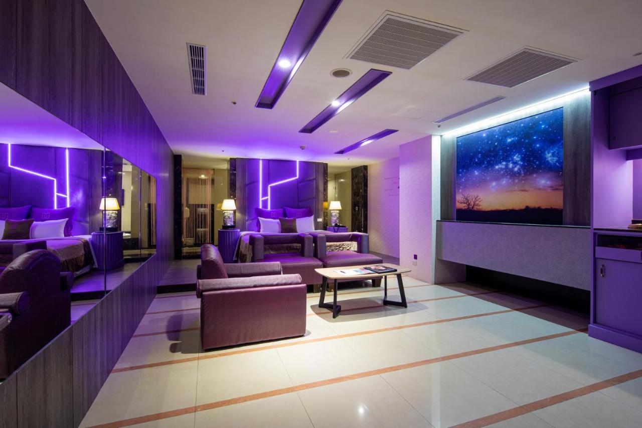 Discovery Motel - Nangang Тайбэй Экстерьер фото