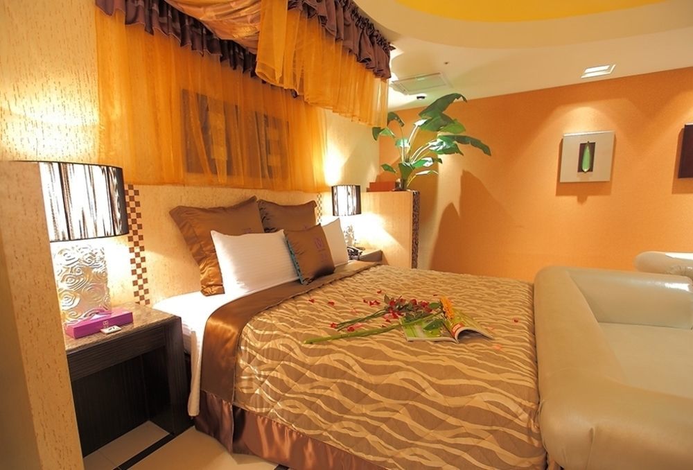 Discovery Motel - Nangang Тайбэй Экстерьер фото