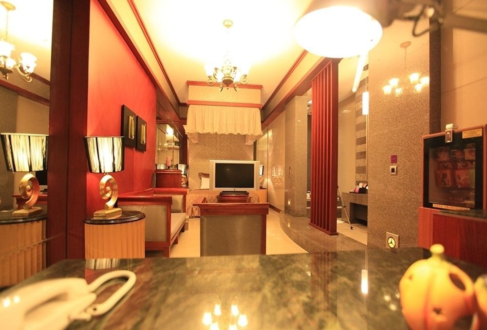 Discovery Motel - Nangang Тайбэй Экстерьер фото
