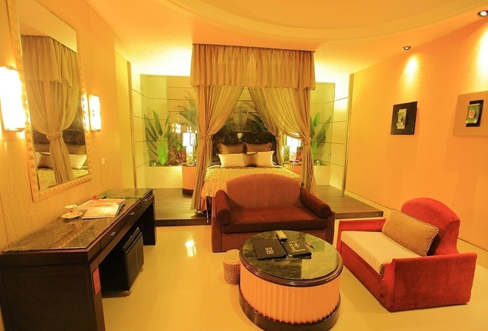Discovery Motel - Nangang Тайбэй Экстерьер фото