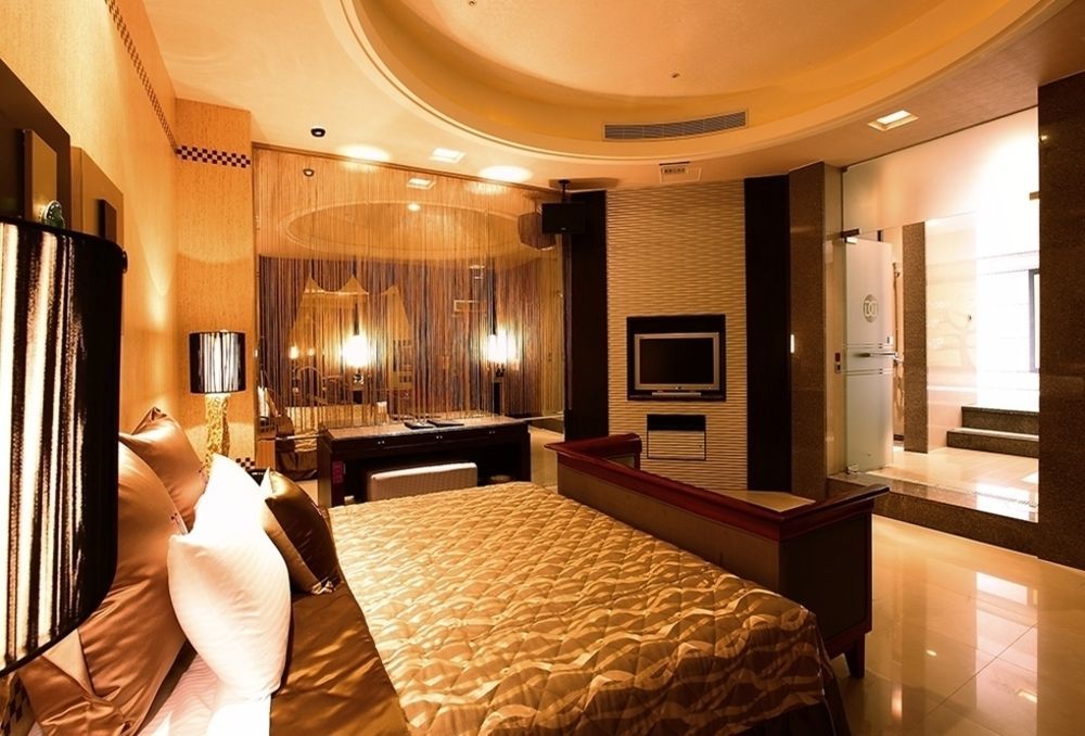 Discovery Motel - Nangang Тайбэй Экстерьер фото