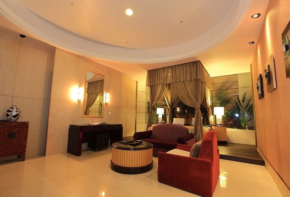 Discovery Motel - Nangang Тайбэй Экстерьер фото