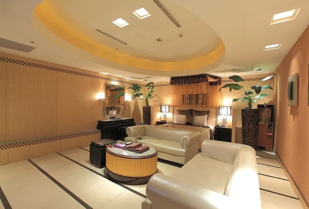 Discovery Motel - Nangang Тайбэй Экстерьер фото