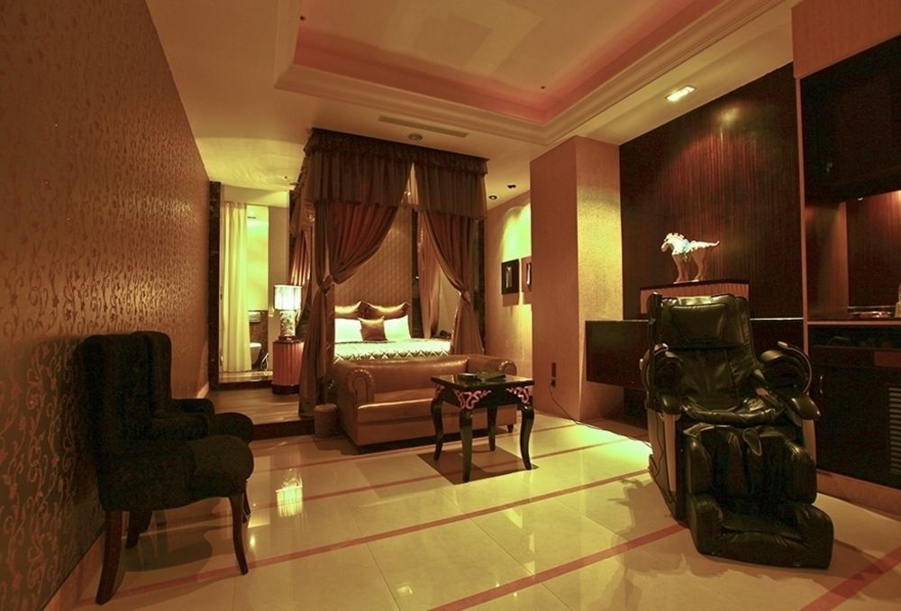 Discovery Motel - Nangang Тайбэй Экстерьер фото