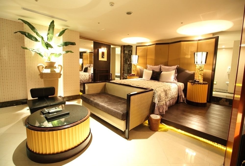 Discovery Motel - Nangang Тайбэй Экстерьер фото