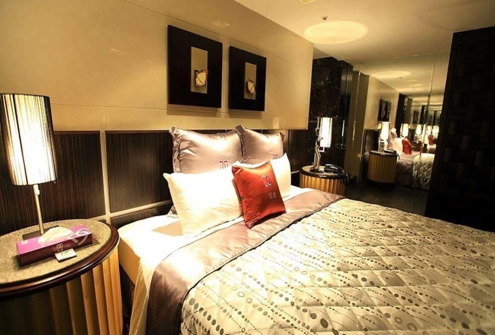 Discovery Motel - Nangang Тайбэй Экстерьер фото