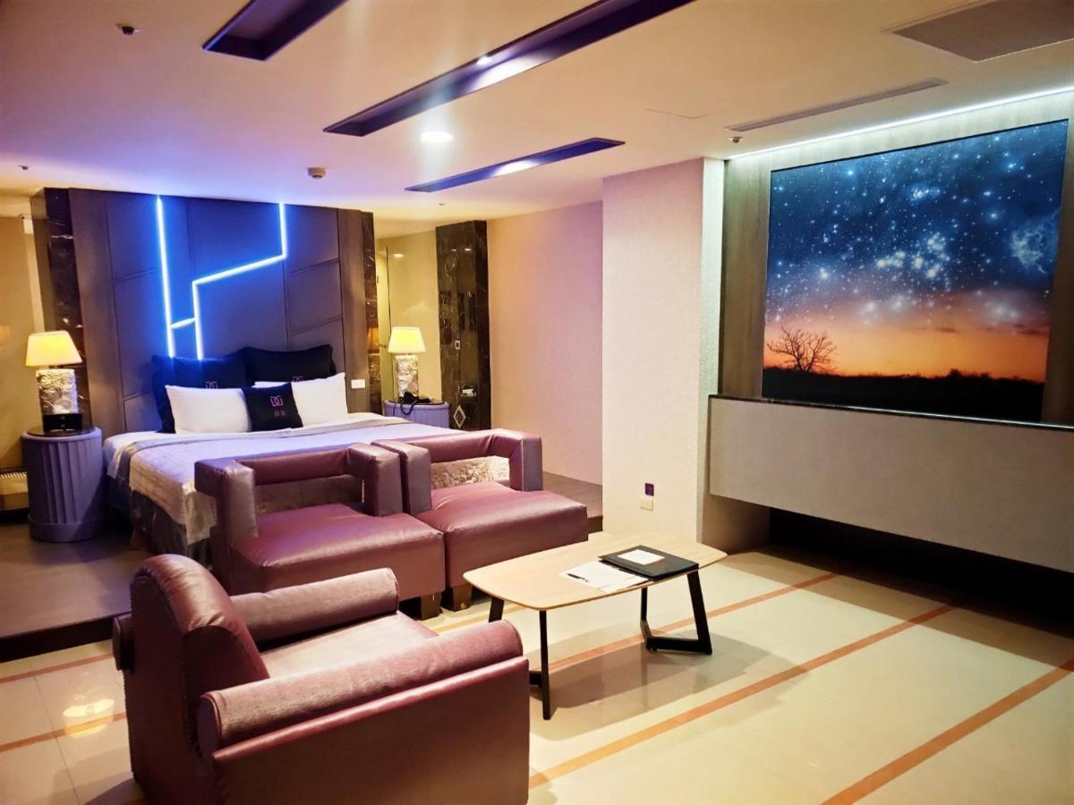 Discovery Motel - Nangang Тайбэй Экстерьер фото