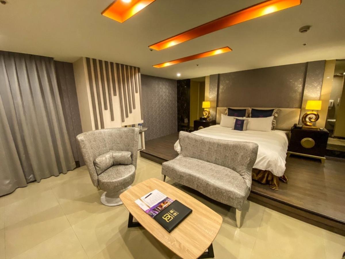 Discovery Motel - Nangang Тайбэй Экстерьер фото
