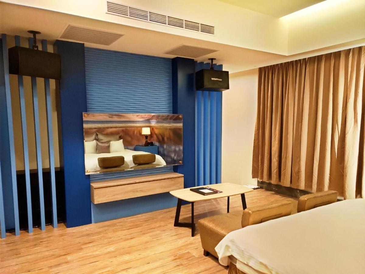 Discovery Motel - Nangang Тайбэй Экстерьер фото