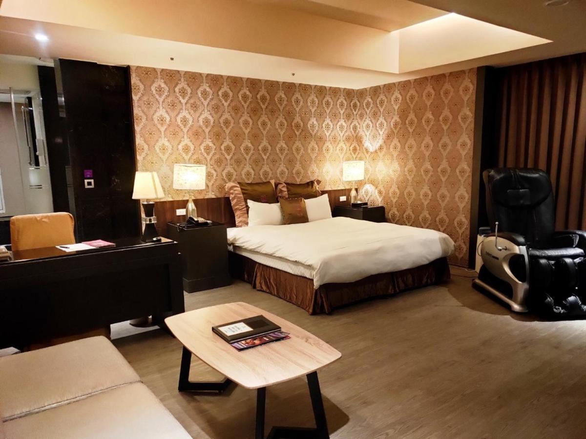 Discovery Motel - Nangang Тайбэй Экстерьер фото