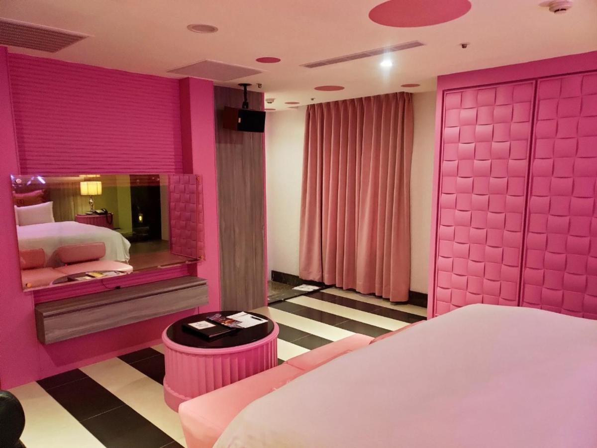 Discovery Motel - Nangang Тайбэй Экстерьер фото