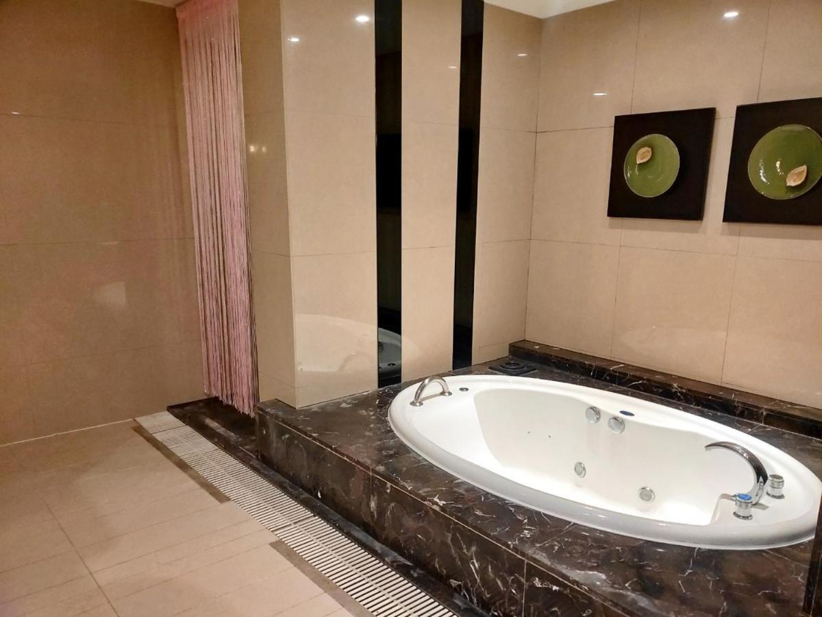 Discovery Motel - Nangang Тайбэй Экстерьер фото