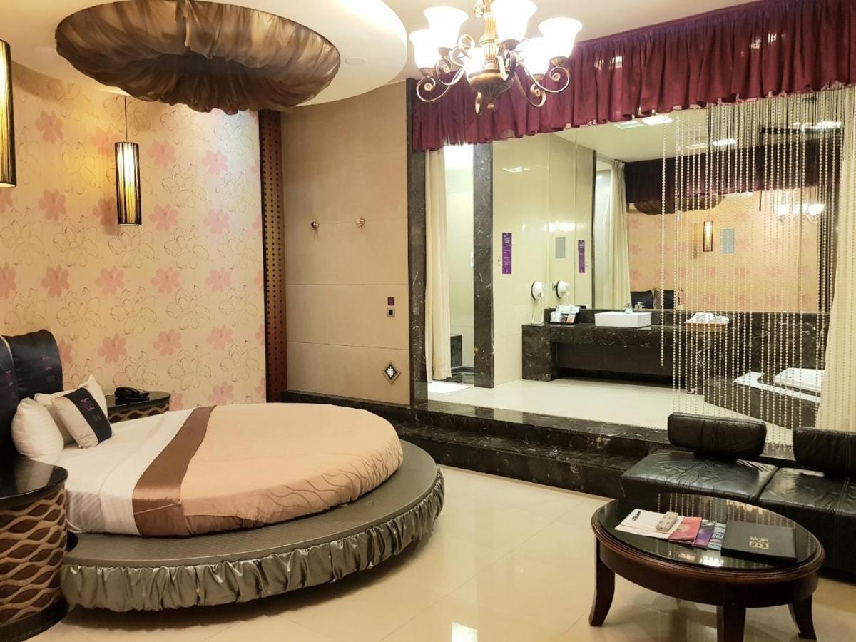 Discovery Motel - Nangang Тайбэй Экстерьер фото