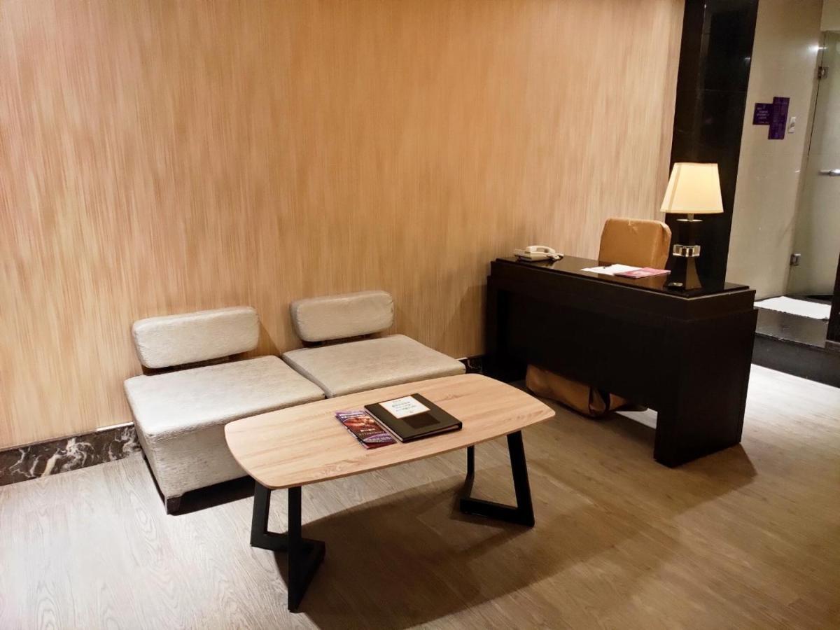 Discovery Motel - Nangang Тайбэй Экстерьер фото