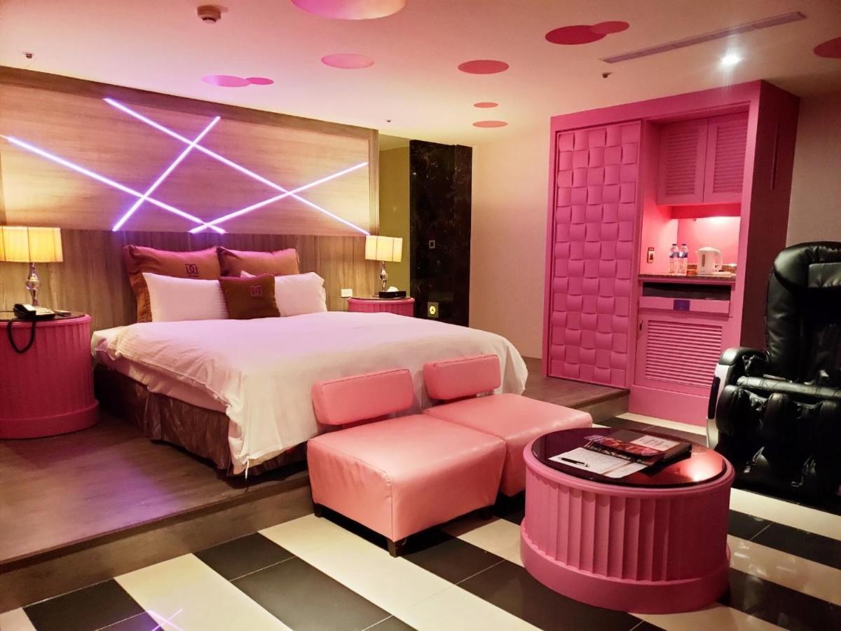 Discovery Motel - Nangang Тайбэй Экстерьер фото