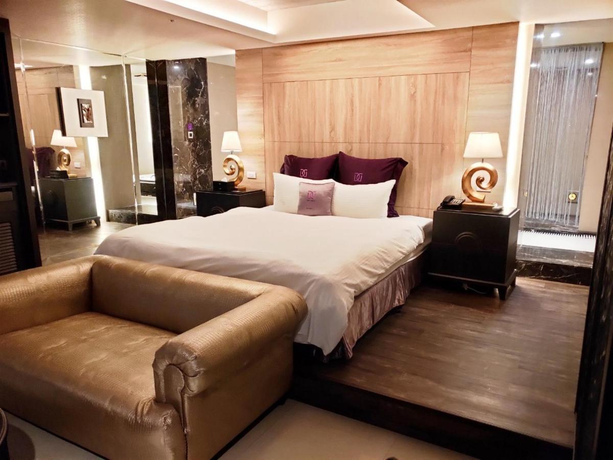 Discovery Motel - Nangang Тайбэй Экстерьер фото
